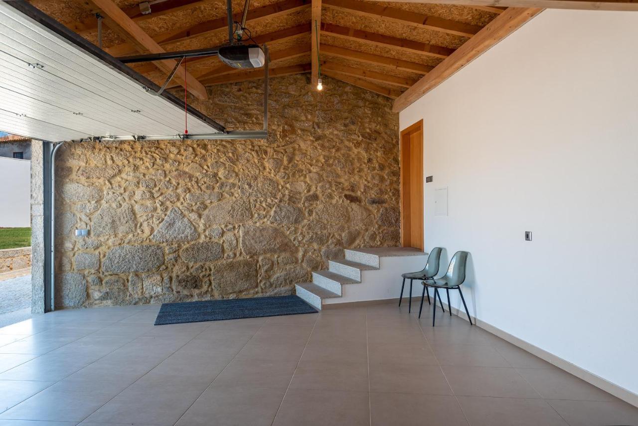 Casinha Da Eira Villa Esposende Exteriör bild